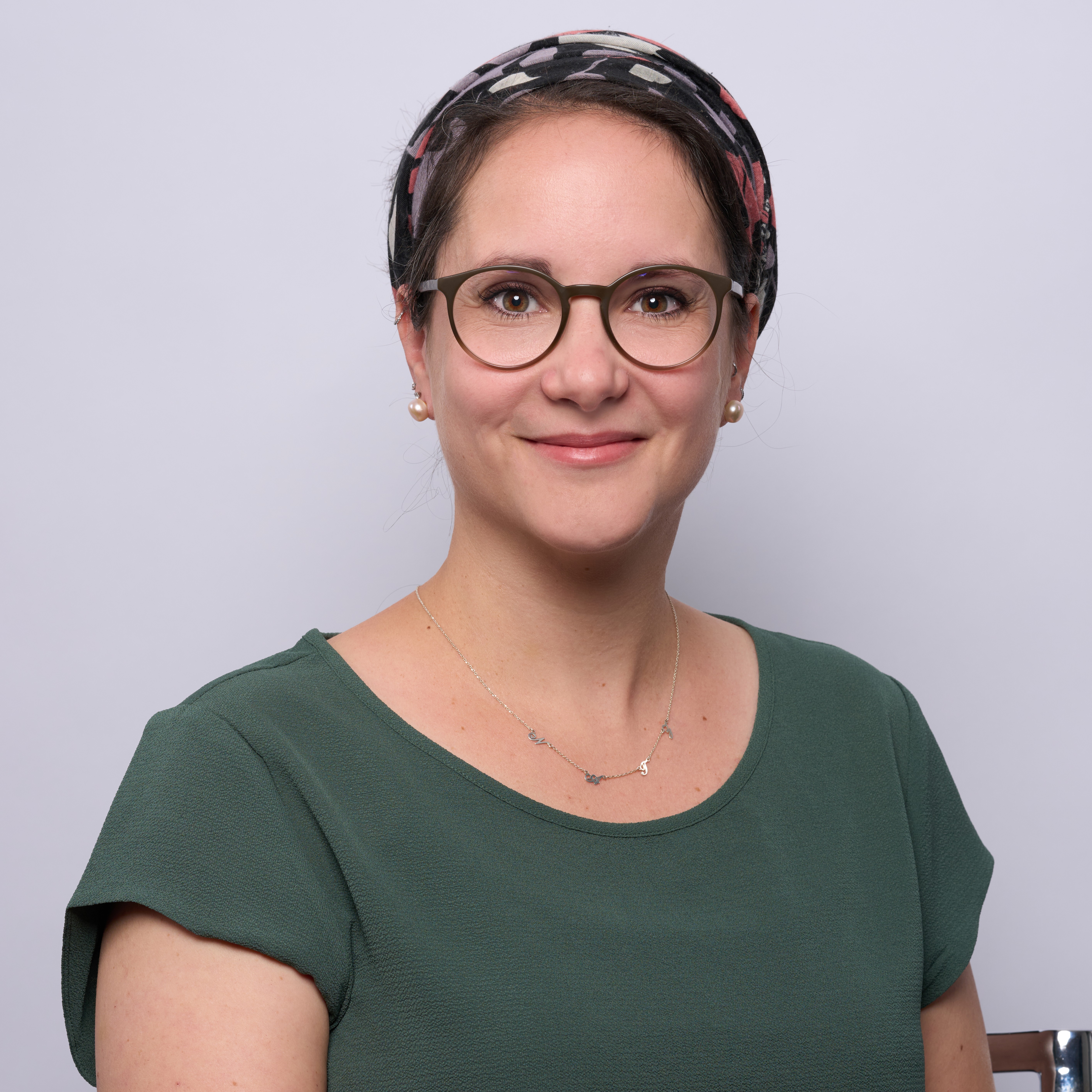 Sylvie Goldberger