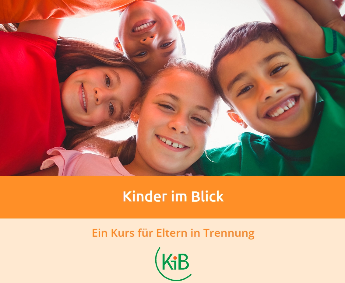 Kinder im Blick - Ein Kurs für Eltern in Trennung