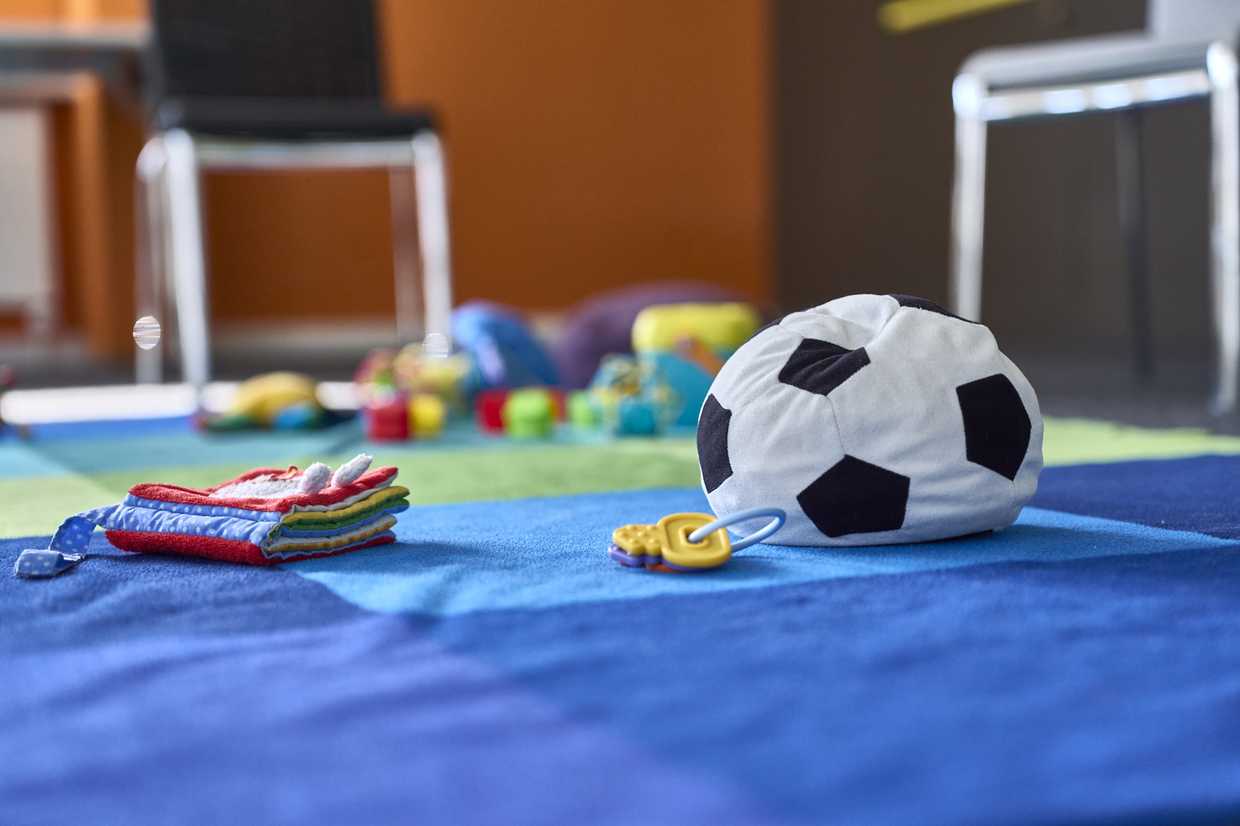 Interkultureller Krabbeltreff plus / Babykurs