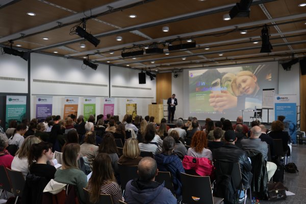 «Welt im Wandel»: Ausgebuchte Fachtagung «Welt im Wandel»: Ausgebuchte Fachtagung