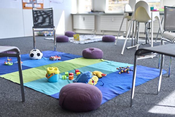 Individuelle Besuchsrechtsbegleitung Individuelle Besuchsrechtsbegleitung