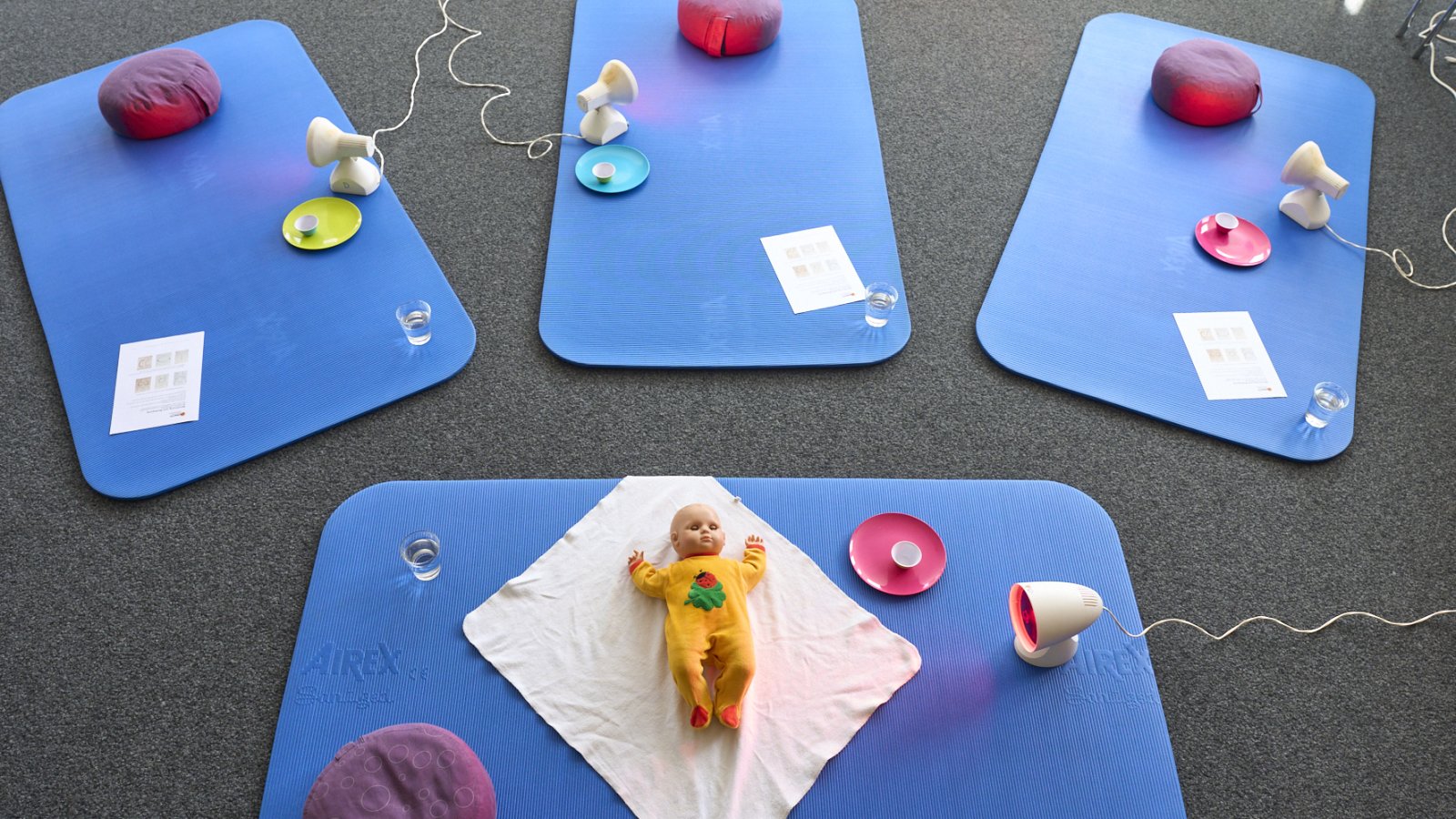 Babymassage 2 Babymassage 2