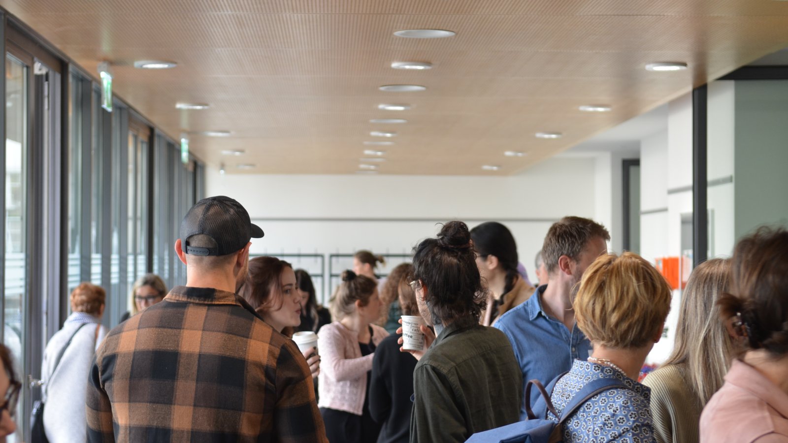 KJF_Fachtagung_Kaffeepause Foyer