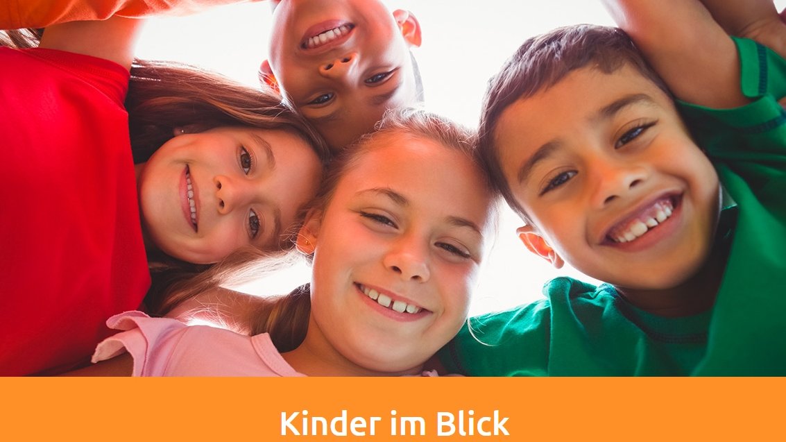 Kinder im Blick (KiB) - Ein Kurs für Eltern in Trennung Kinder im Blick (KiB) - Ein Kurs für Eltern in Trennung