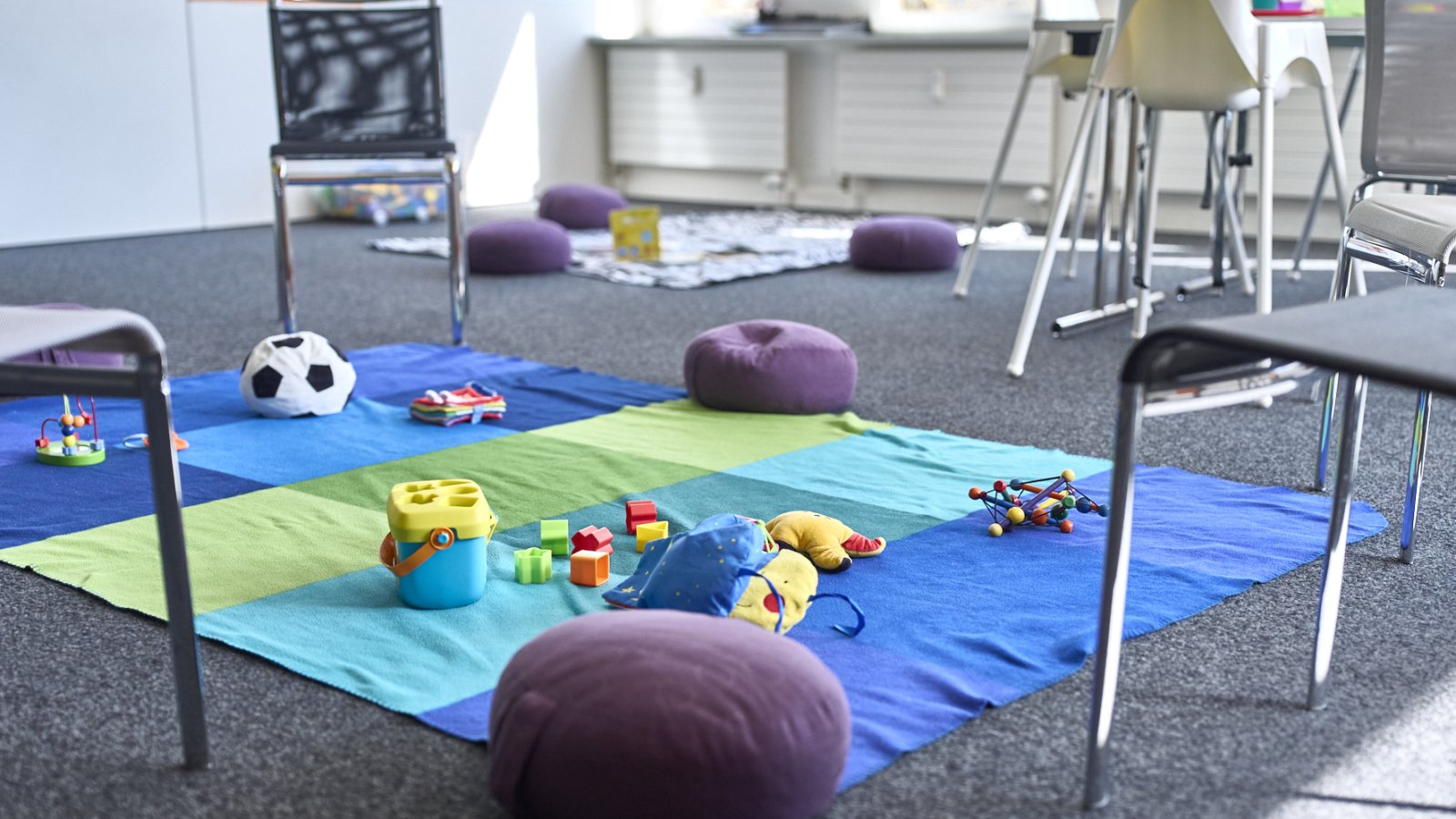 Individuelle Besuchsrechtsbegleitung
