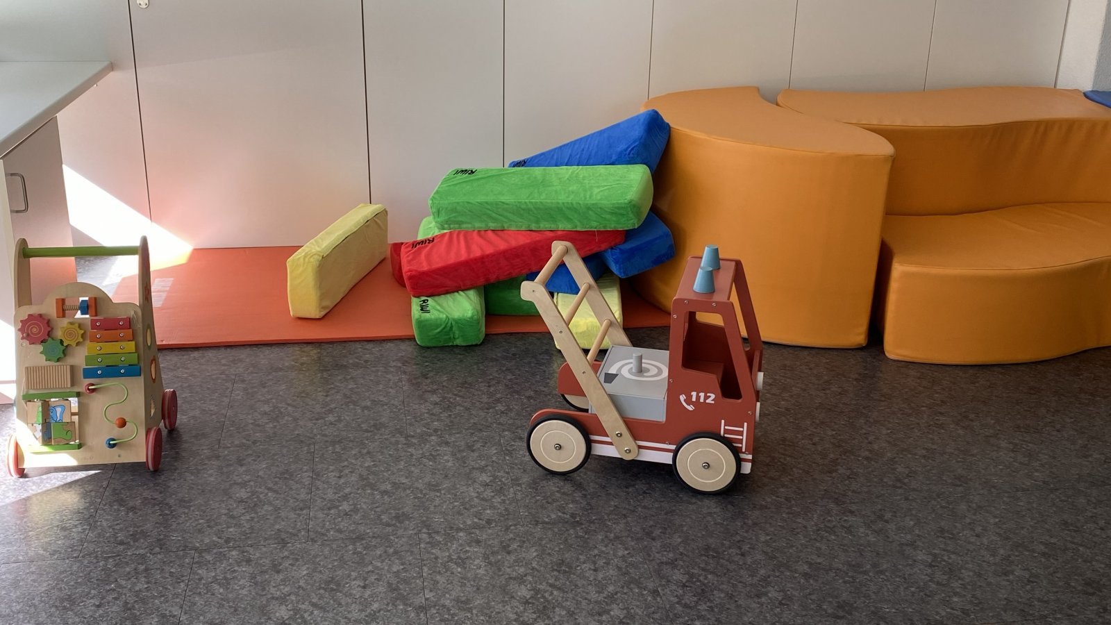 Träffpunkt Blickensdorf hoch Träffpunkt Blickensdorf hoch
